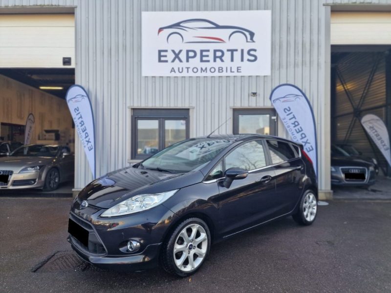 FORD FIESTA 1.6  TdCI ST LINE  95CV