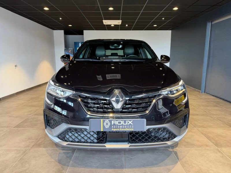 RENAULT ARKANA  145 E-TECH RS LINE / ECRAN 10P / 1ERE MAIN 