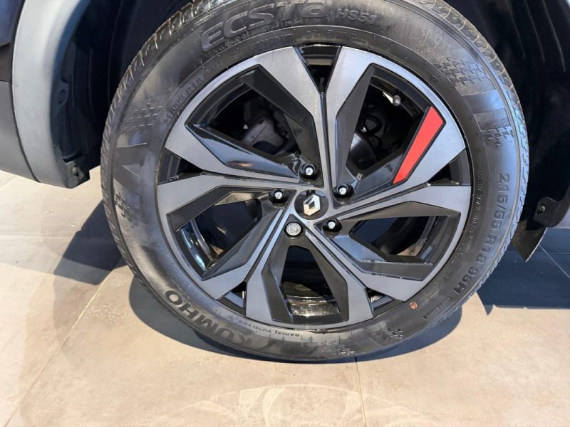 RENAULT ARKANA  145 E-TECH RS LINE / ECRAN 10P / 1ERE MAIN 