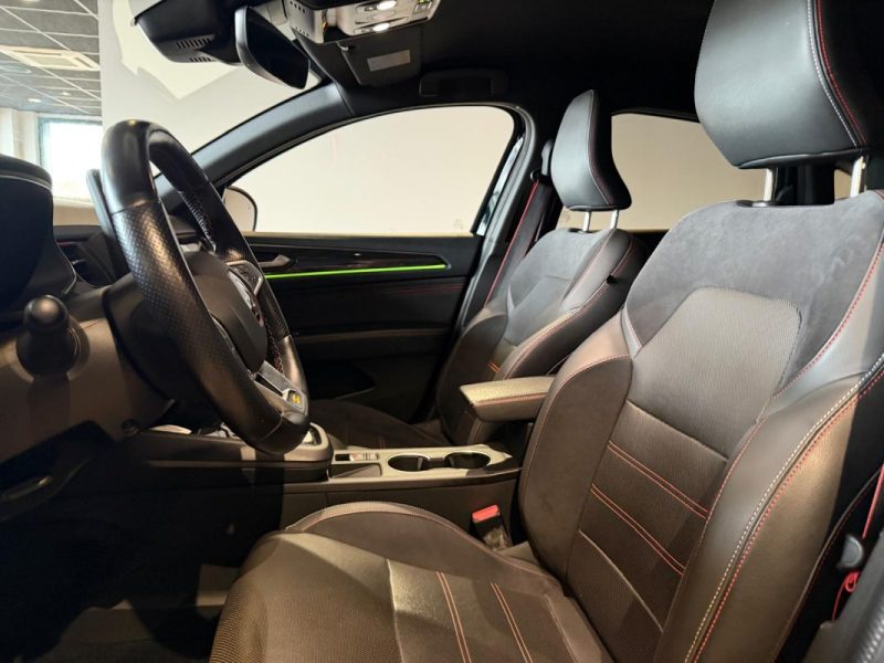 RENAULT ARKANA  145 E-TECH RS LINE / ECRAN 10P / 1ERE MAIN 