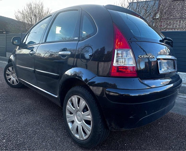 ✅ CITROEN C3 EXCLUSIVE 1.4I 75 2009