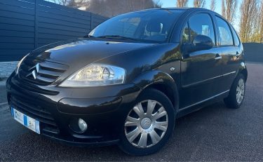 ✅ CITROEN C3 EXCLUSIVE 1.4I 75 2009