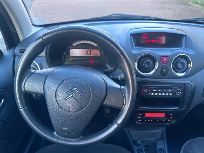 ✅ CITROEN C3 EXCLUSIVE 1.4I 75 2009