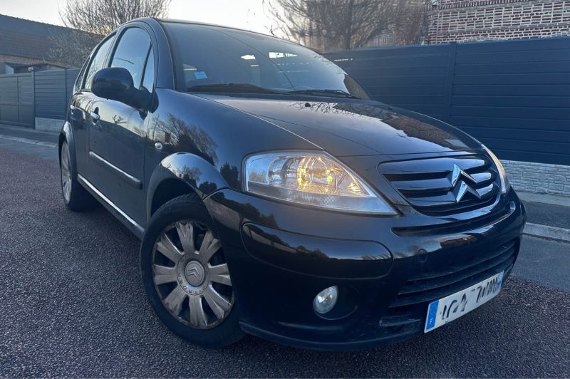 ✅ CITROEN C3 EXCLUSIVE 1.4I 75 2009