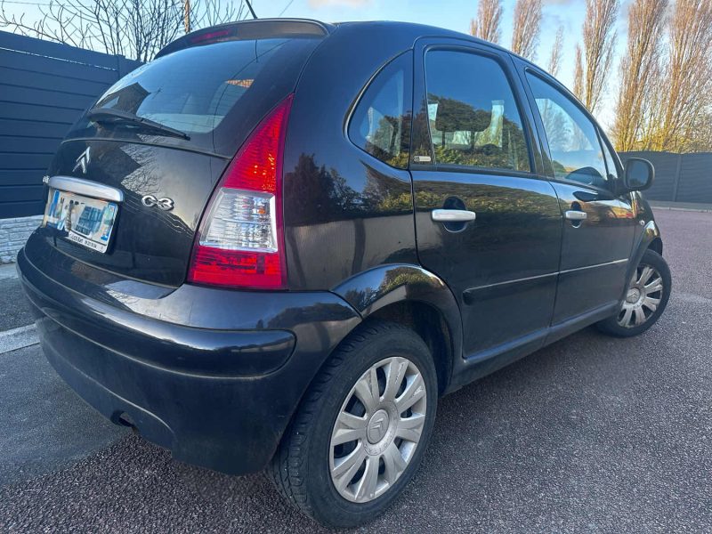 ✅ CITROEN C3 EXCLUSIVE 1.4I 75 2009