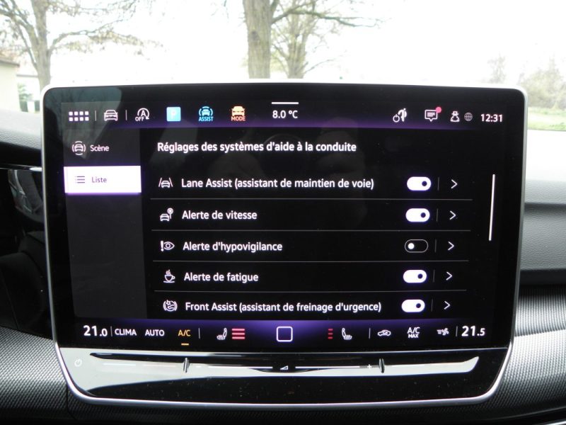 VOLKSWAGEN GOLF 8 1.5 E-TSI 150 RLINE  DSG 2024