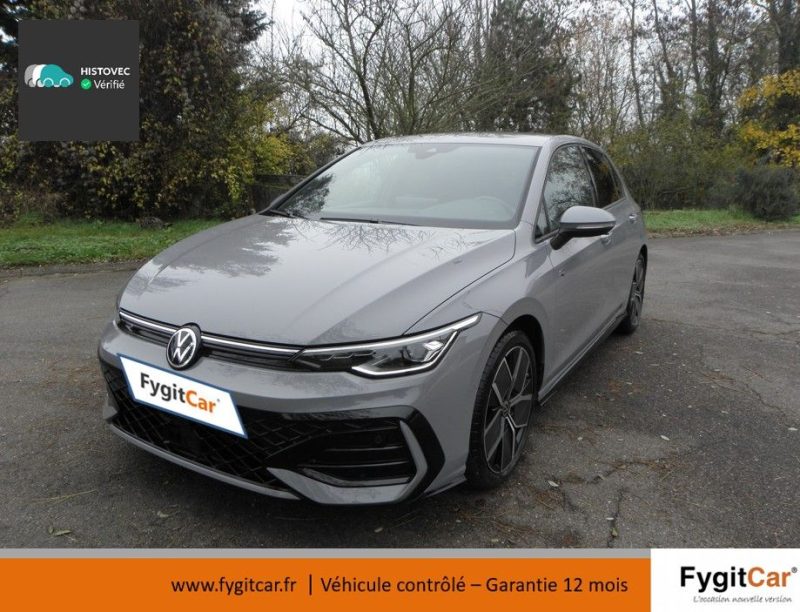 VOLKSWAGEN GOLF 8 1.5 E-TSI 150 RLINE  DSG 2024