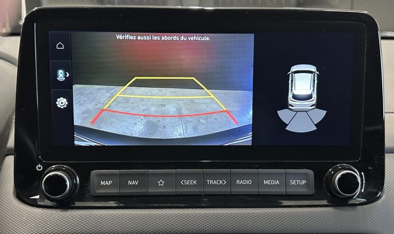 HYUNDAI KONA 1.0 T-GDI 120CH HYBRID 48V CREATIVE - garantie 6 mois - Excellent état - 2ème main -