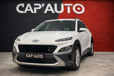 HYUNDAI KONA 1.0 T-GDI 120CH HYBRID 48V CREATIVE - garantie 6 mois - Excellent état - 2ème main -