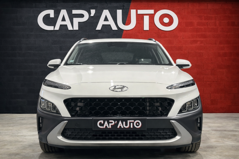 HYUNDAI KONA 1.0 T-GDI 120CH HYBRID 48V CREATIVE - garantie 6 mois - Excellent état - 2ème main -