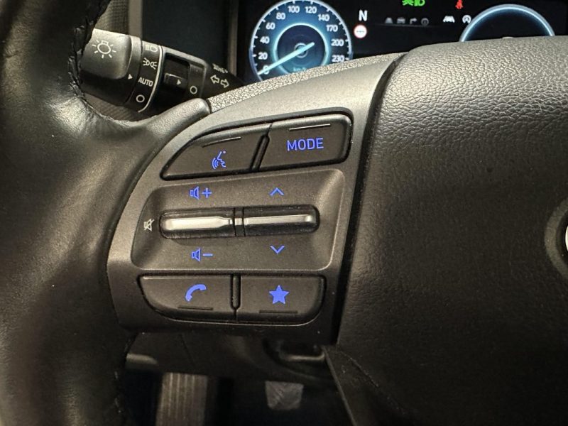 HYUNDAI KONA 1.0 T-GDI 120CH HYBRID 48V CREATIVE - garantie 6 mois - Excellent état - 2ème main -