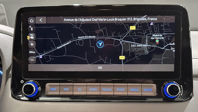 HYUNDAI KONA 1.0 T-GDI 120CH HYBRID 48V CREATIVE - garantie 6 mois - Excellent état - 2ème main -