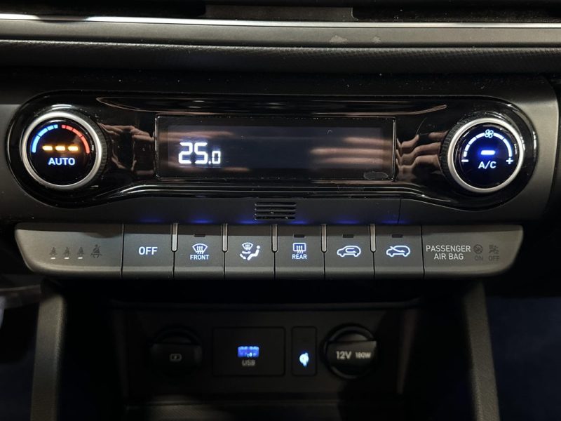 HYUNDAI KONA 1.0 T-GDI 120CH HYBRID 48V CREATIVE - garantie 6 mois - Excellent état - 2ème main -