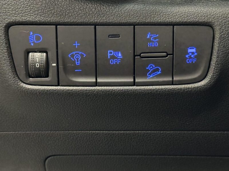 HYUNDAI KONA 1.0 T-GDI 120CH HYBRID 48V CREATIVE - garantie 6 mois - Excellent état - 2ème main -