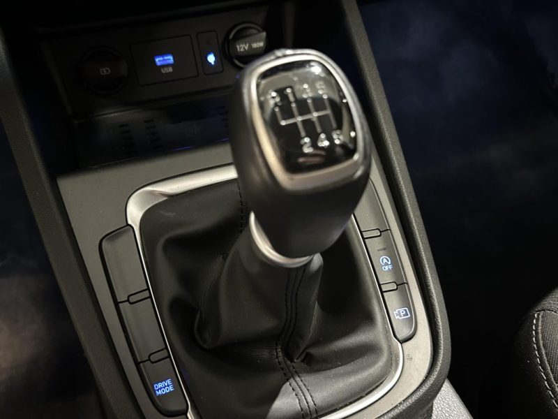 HYUNDAI KONA 1.0 T-GDI 120CH HYBRID 48V CREATIVE - garantie 6 mois - Excellent état - 2ème main -