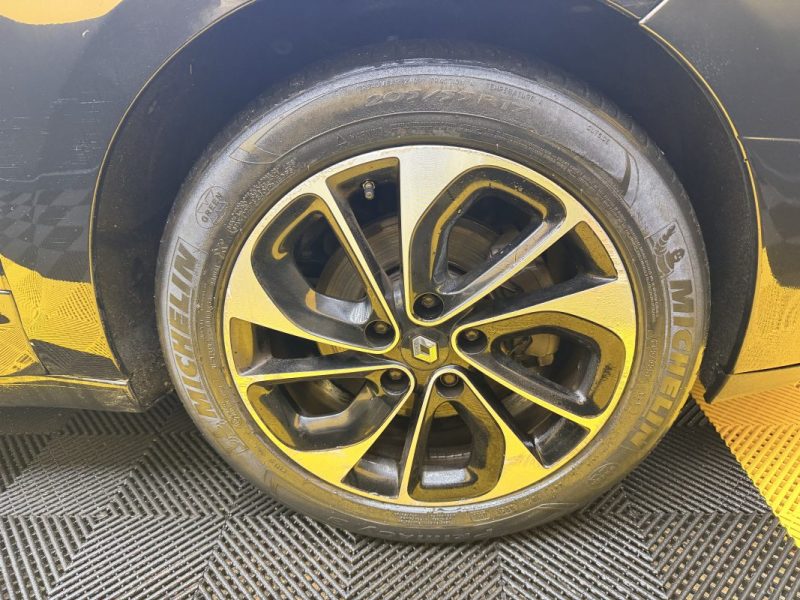 RENAULT SCENICIII GRAND 1.4 TCE 130CH EXPRESSION 7 PLACES 2009