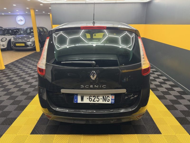RENAULT SCENICIII GRAND 1.4 TCE 130CH EXPRESSION 7 PLACES 2009