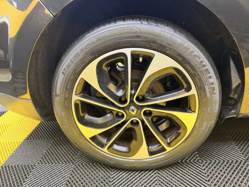 RENAULT SCENICIII GRAND 1.4 TCE 130CH EXPRESSION 7 PLACES 2009