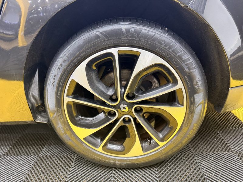 RENAULT SCENICIII GRAND 1.4 TCE 130CH EXPRESSION 7 PLACES 2009