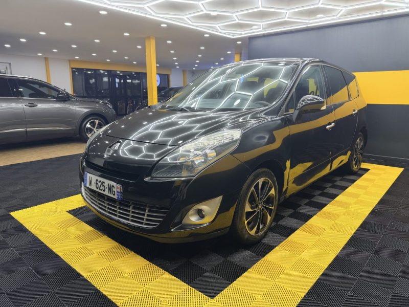 RENAULT SCENICIII GRAND 1.4 TCE 130CH EXPRESSION 7 PLACES 2009