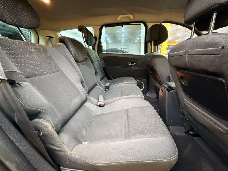 RENAULT SCENICIII GRAND 1.4 TCE 130CH EXPRESSION 7 PLACES 2009