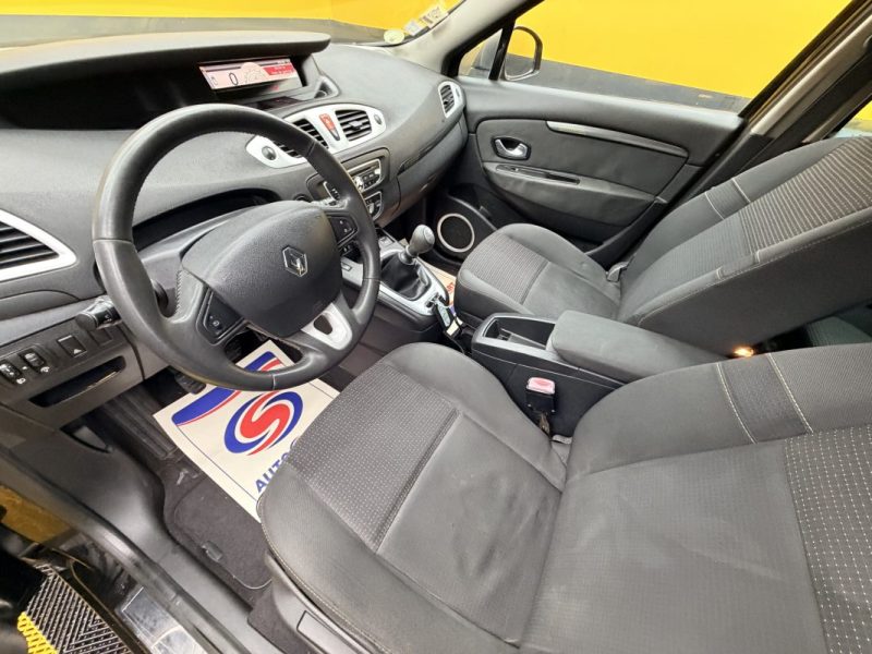 RENAULT SCENICIII GRAND 1.4 TCE 130CH EXPRESSION 7 PLACES 2009