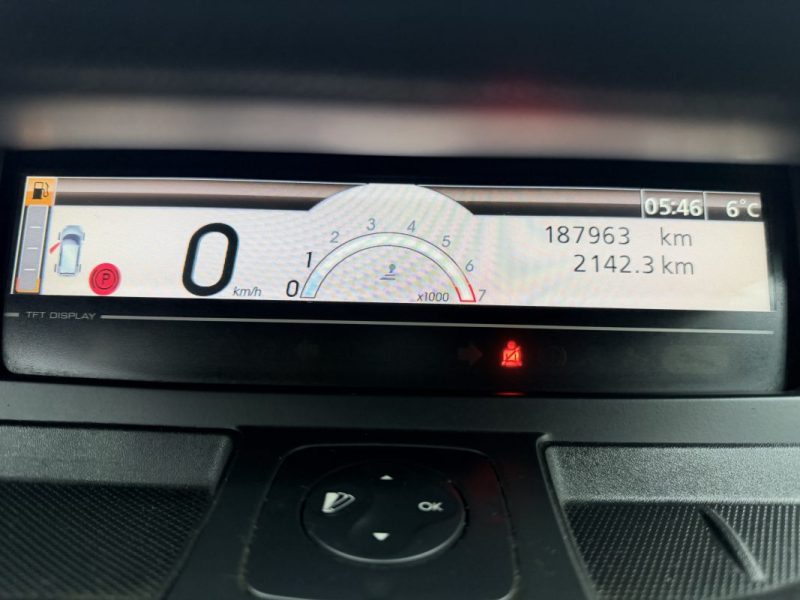 RENAULT SCENICIII GRAND 1.4 TCE 130CH EXPRESSION 7 PLACES 2009