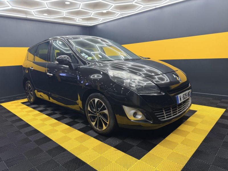 RENAULT SCENICIII GRAND 1.4 TCE 130CH EXPRESSION 7 PLACES 2009