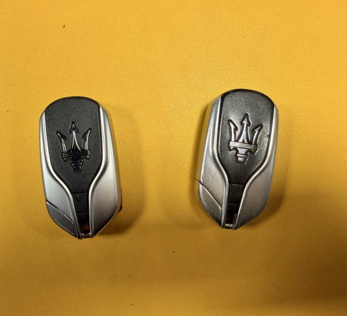 MASERATI GHIBLI 3.0 V6 275CH START/STOP DIESEL 2015