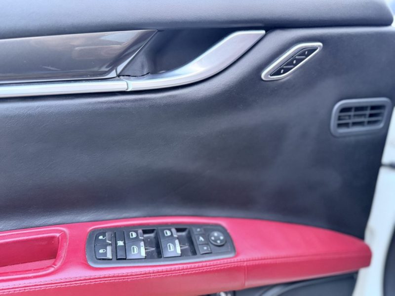 MASERATI GHIBLI 3.0 V6 275CH DIESEL 2015