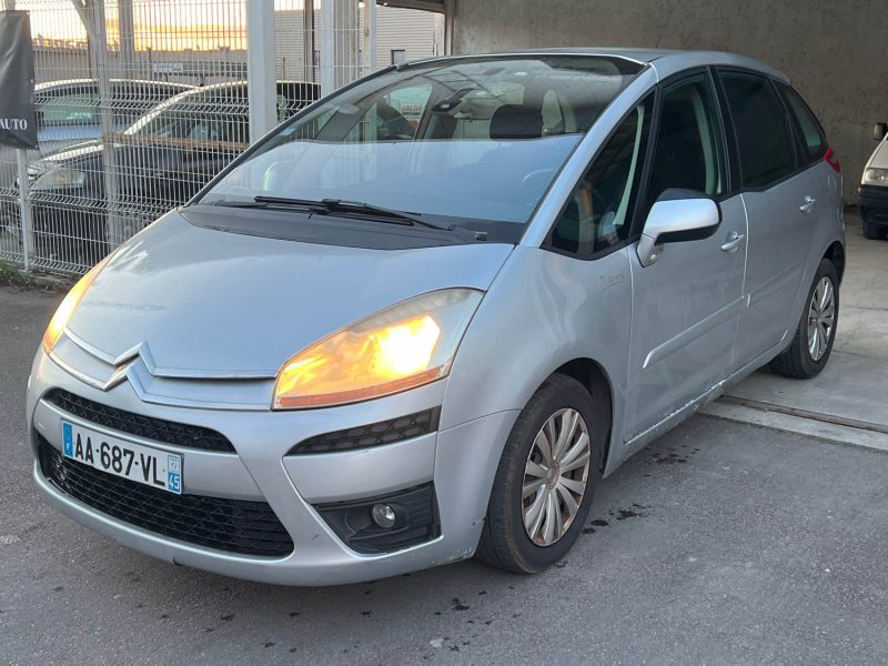 CITROEN C4 1.6 HDI 110CV