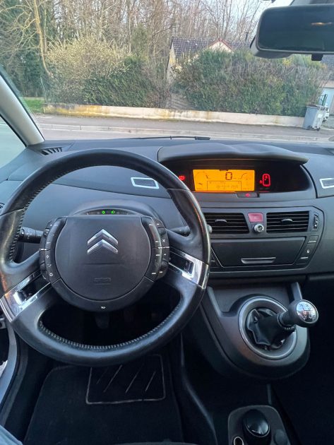 CITROEN C4 1.6 HDI 110CV