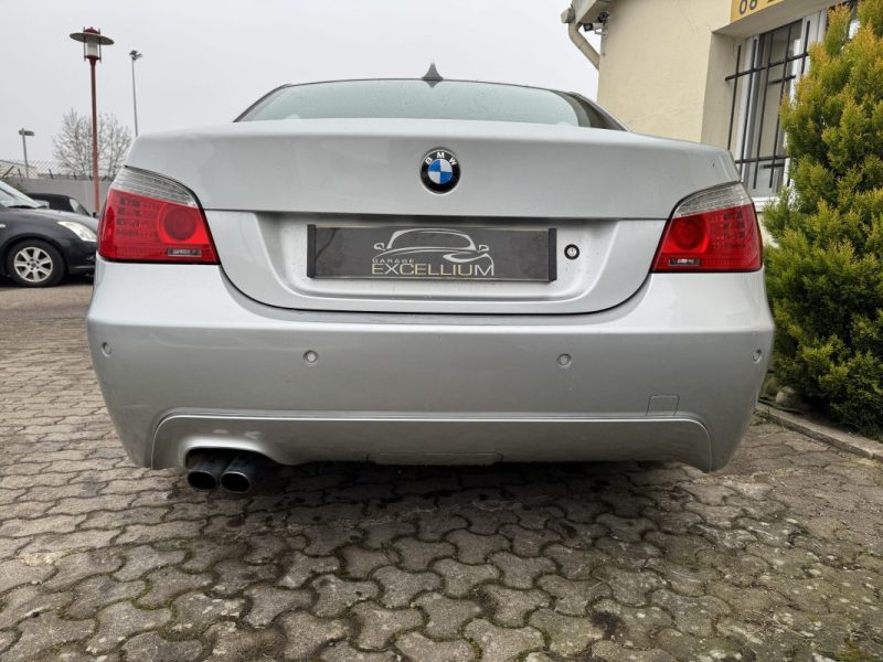 BMW 523I PACK M CUIR GARANTIE 12 MOIS