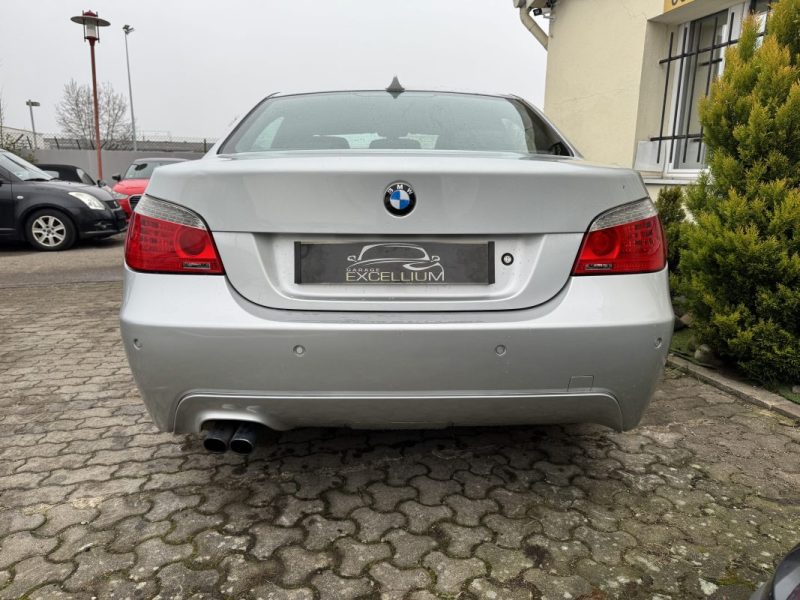 BMW 523I PACK M CUIR GARANTIE 12 MOIS