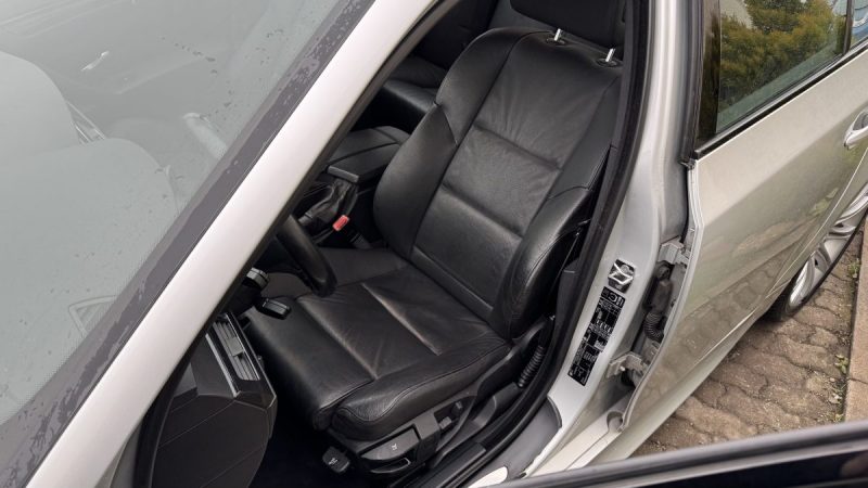 BMW 523I PACK M CUIR GARANTIE 12 MOIS