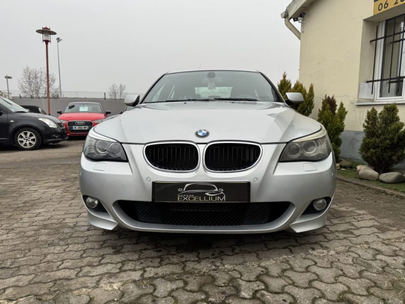 BMW 523I PACK M CUIR GARANTIE 12 MOIS