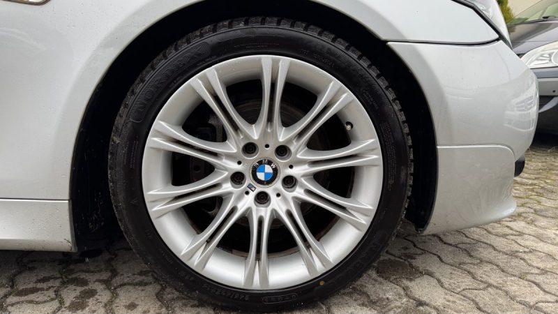 BMW 523I PACK M CUIR GARANTIE 12 MOIS