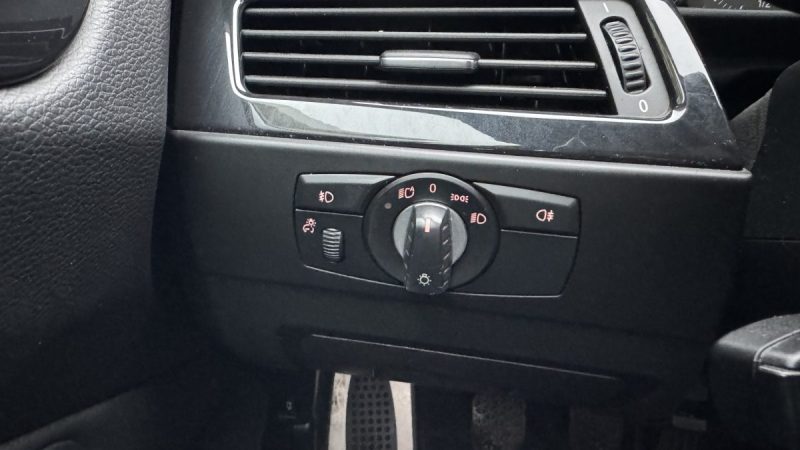 BMW 523I PACK M CUIR GARANTIE 12 MOIS