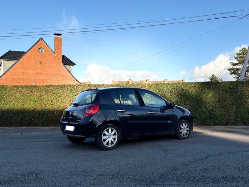 ✅ Petit Budget RENAULT CLIO ÉDITION DYNAMIQUE 1.2