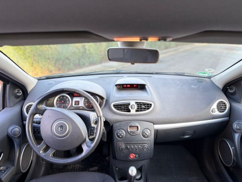 ✅ Petit Budget RENAULT CLIO ÉDITION DYNAMIQUE 1.2