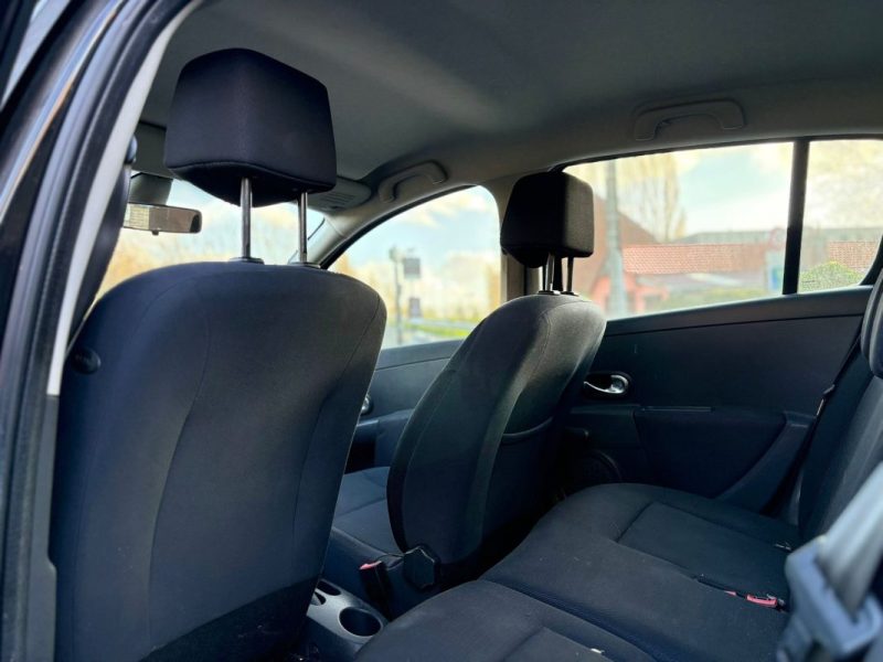 ✅ Petit Budget RENAULT CLIO ÉDITION DYNAMIQUE 1.2