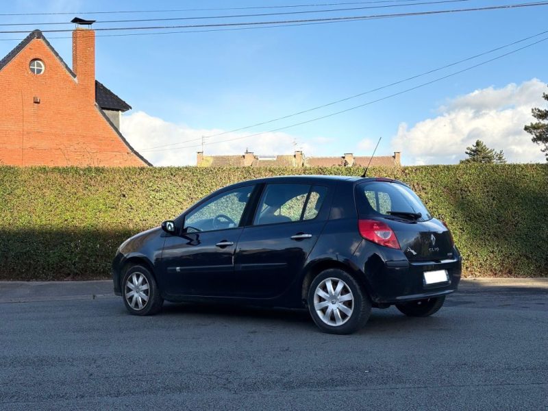 ✅ Petit Budget RENAULT CLIO ÉDITION DYNAMIQUE 1.2