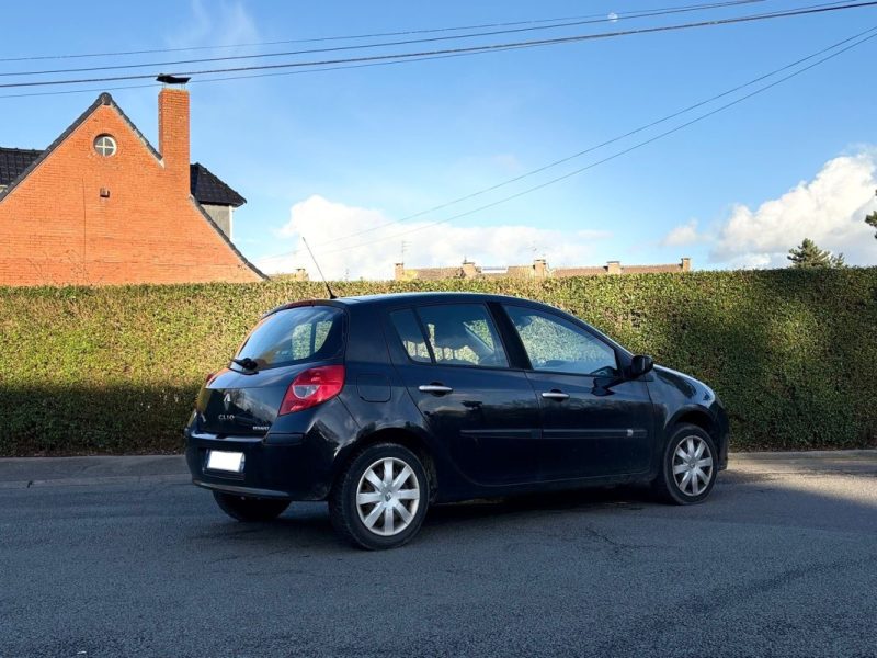 ✅ Petit Budget RENAULT CLIO ÉDITION DYNAMIQUE 1.2