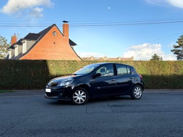 ✅ Petit Budget RENAULT CLIO ÉDITION DYNAMIQUE 1.2