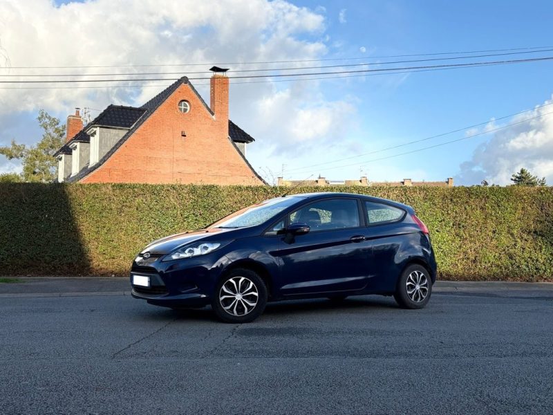 ✅ TRÈS BELLE FORD FIESTA 1.2 TREND