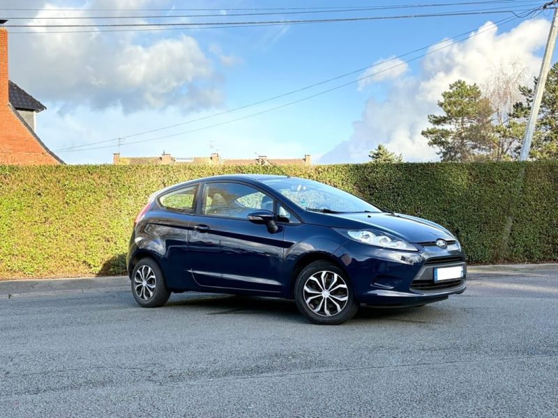 ✅ TRÈS BELLE FORD FIESTA 1.2 TREND