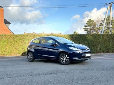 ✅ TRÈS BELLE FORD FIESTA 1.2 TREND