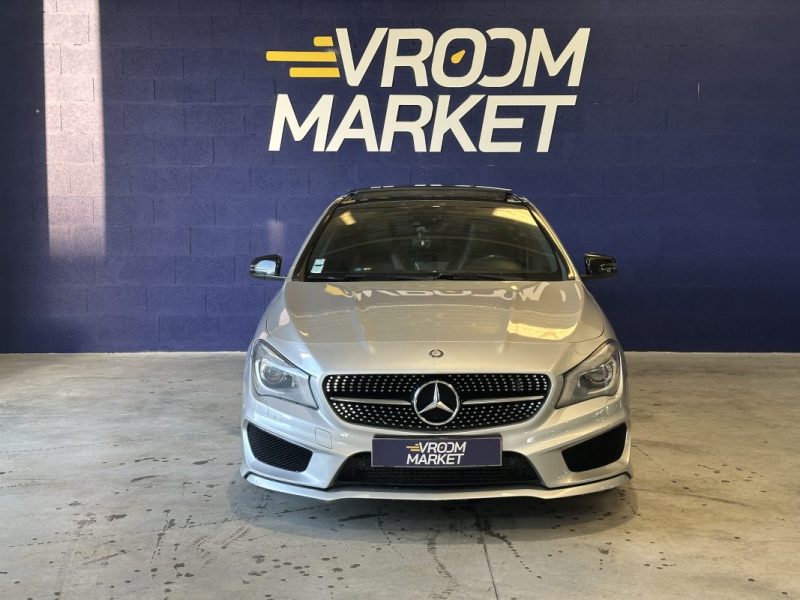 MERCEDES-BENZ CLASSE CLA 220D 2.2 170 7G-TRONIC AMG LINE  2013