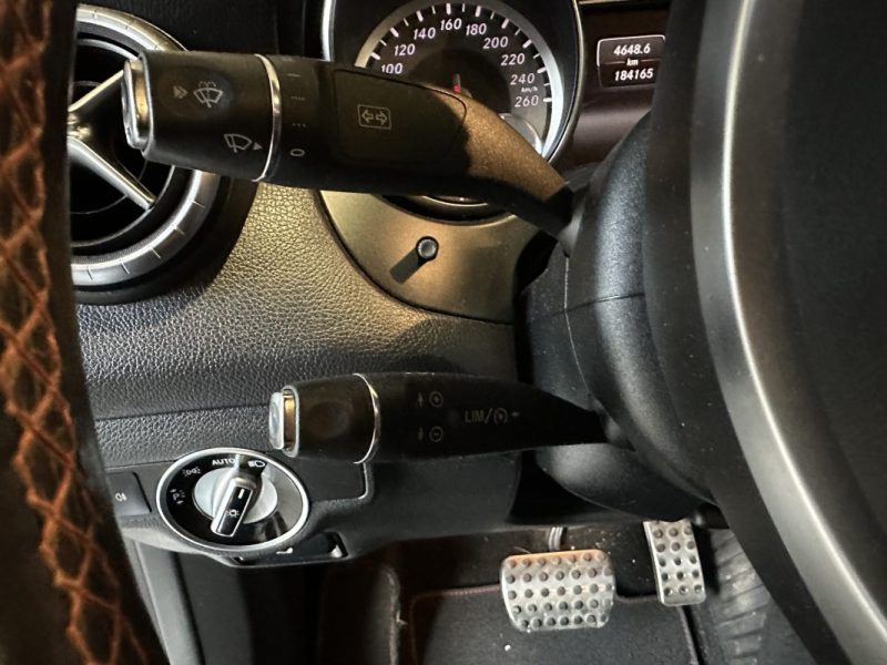 MERCEDES-BENZ CLASSE CLA 220D 2.2 170 7G-TRONIC AMG LINE  2013