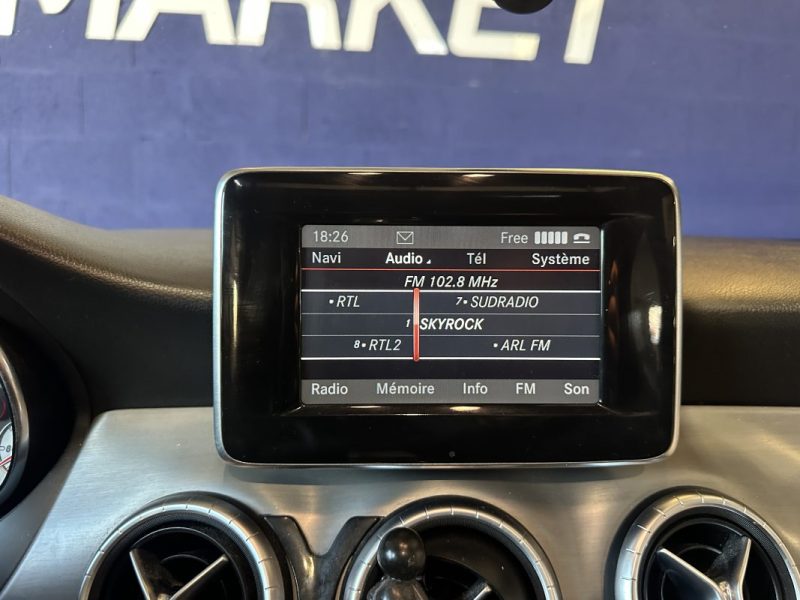 MERCEDES-BENZ CLASSE CLA 220D 2.2 170 7G-TRONIC AMG LINE  2013